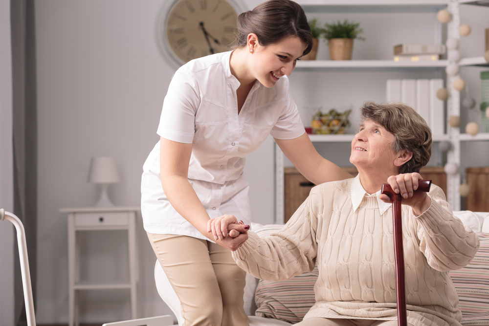 what is a social care worker